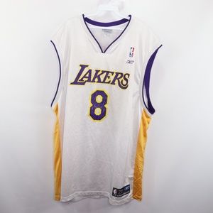 kobe bryant reebok jersey number 8